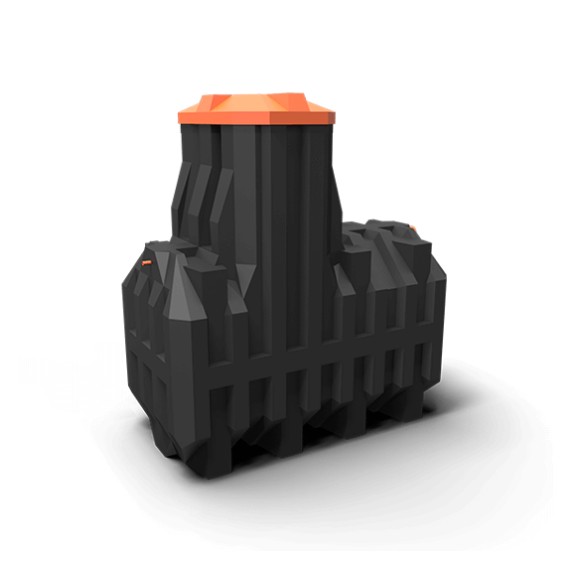 Септик ERGOBOX 6 S